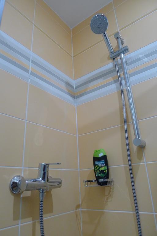 Condo In Vinohrady Prága Szoba fotó