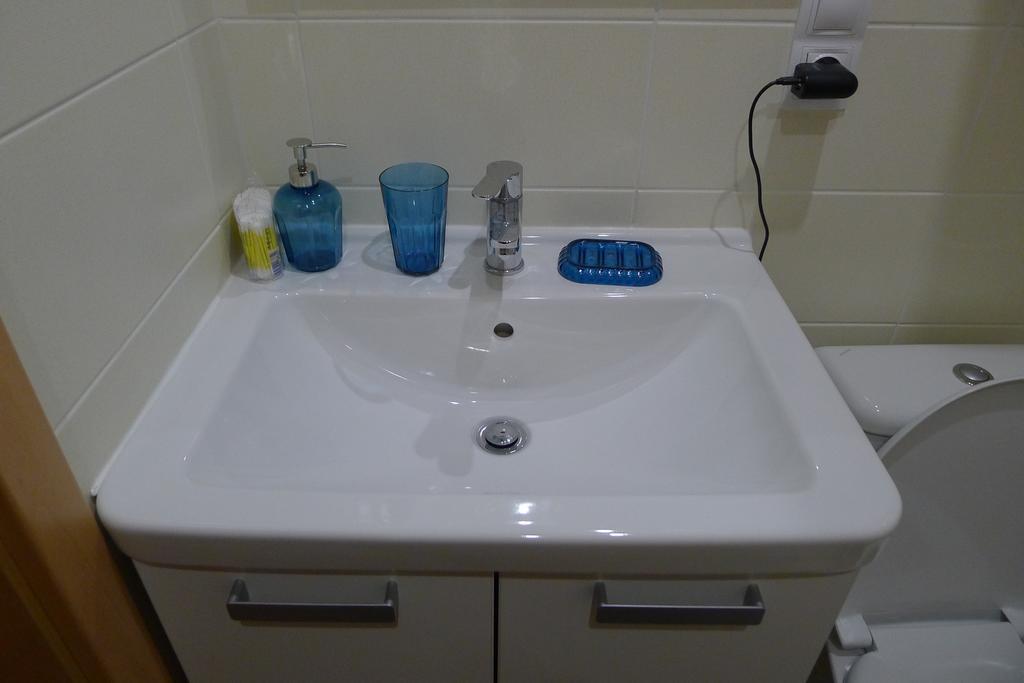 Condo In Vinohrady Prága Szoba fotó