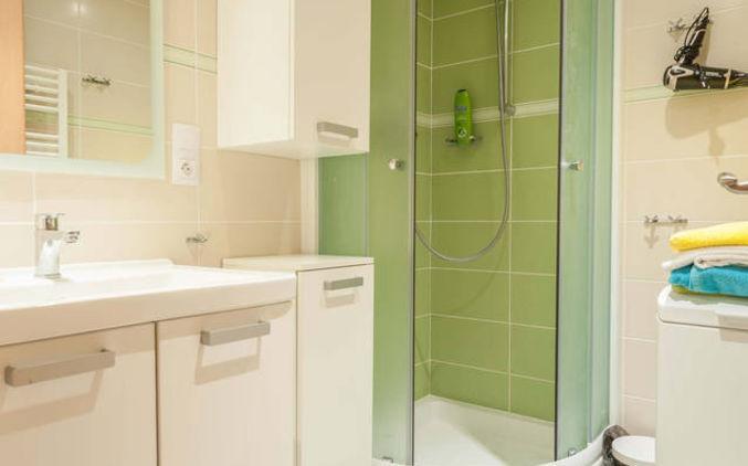 Condo In Vinohrady Prága Kültér fotó