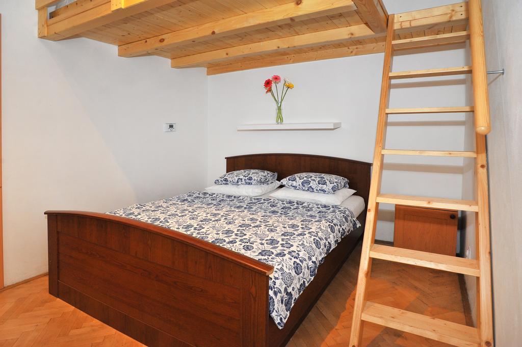 Condo In Vinohrady Prága Kültér fotó