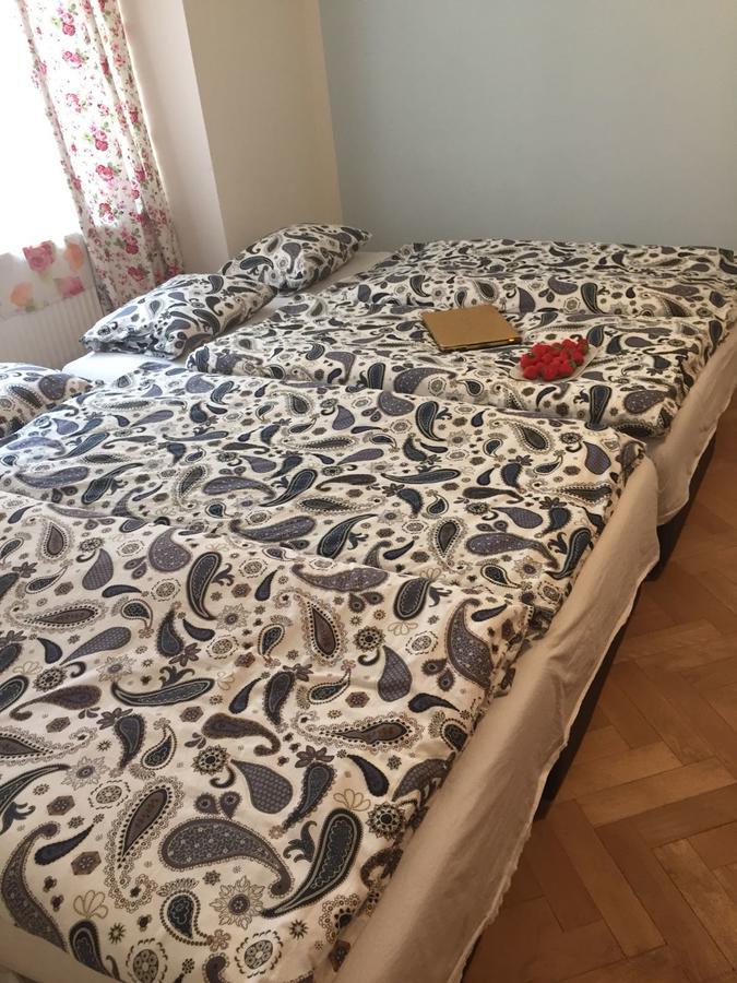 Condo In Vinohrady Prága Kültér fotó
