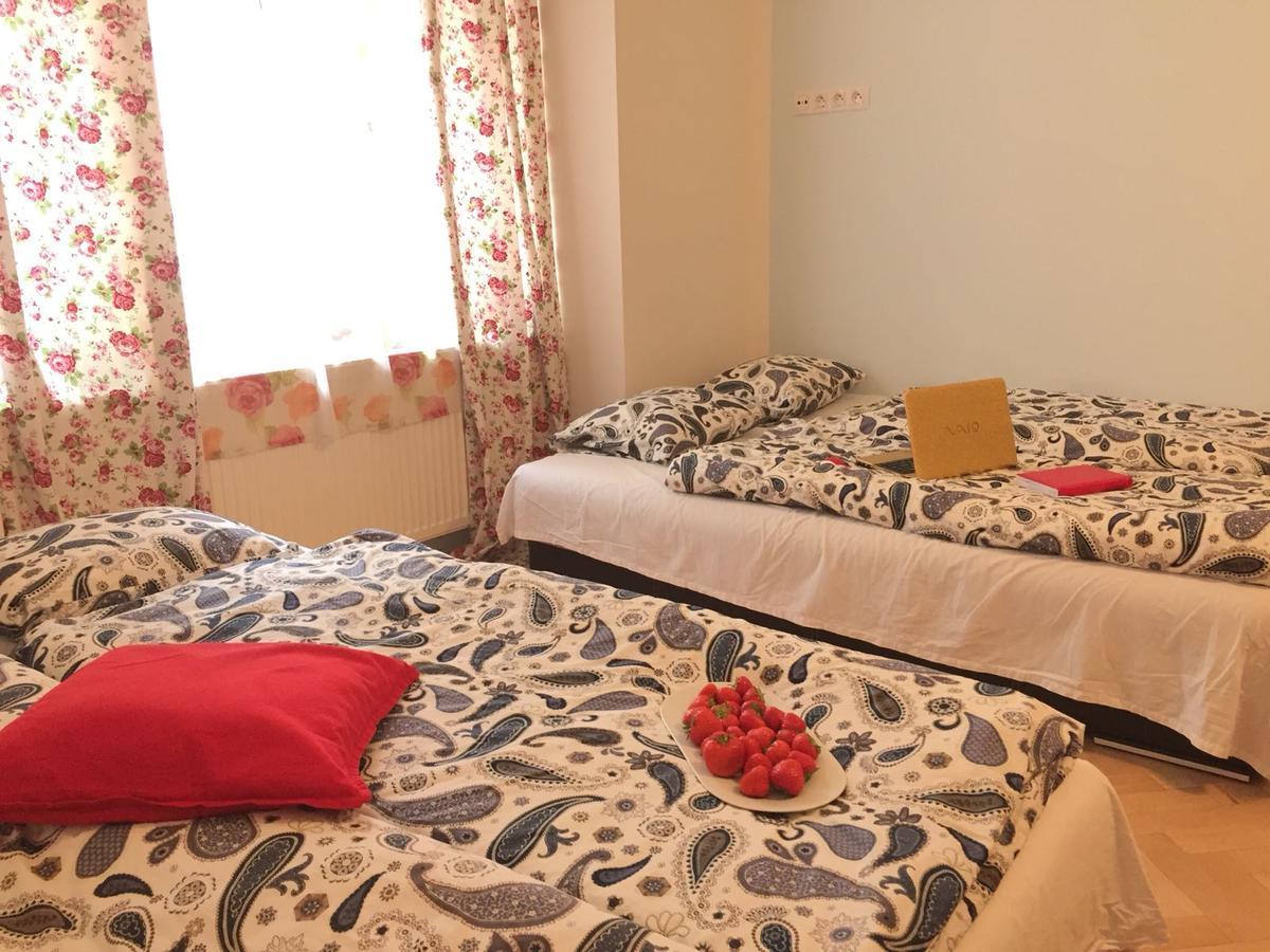 Condo In Vinohrady Prága Kültér fotó